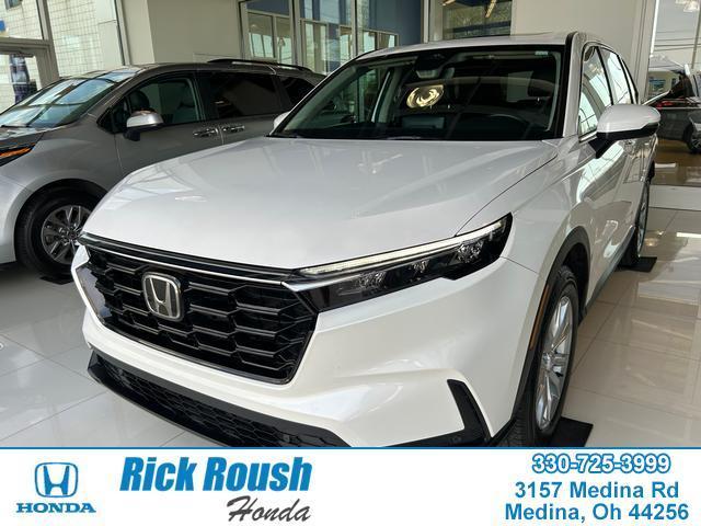 used 2024 Honda CR-V car, priced at $33,495