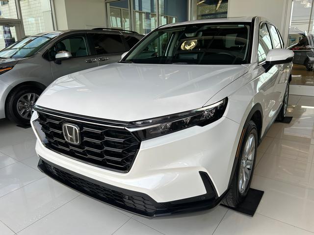 used 2024 Honda CR-V car, priced at $33,495