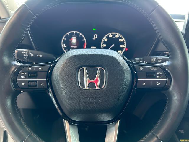 used 2024 Honda CR-V car, priced at $33,495