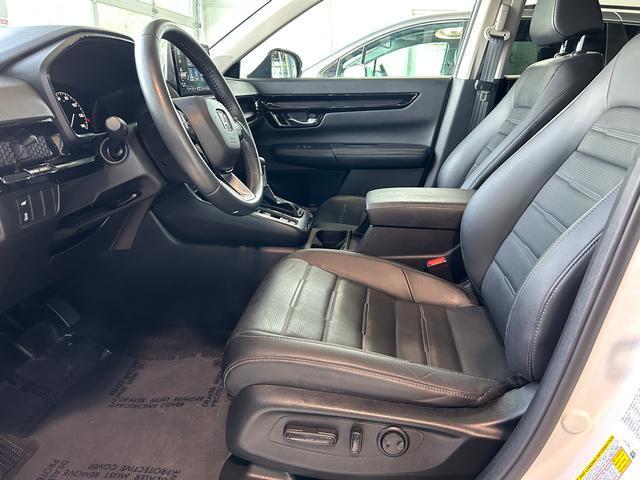 used 2024 Honda CR-V car, priced at $33,495
