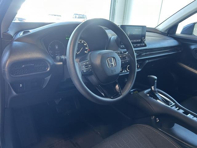 used 2023 Honda HR-V car, priced at $22,995