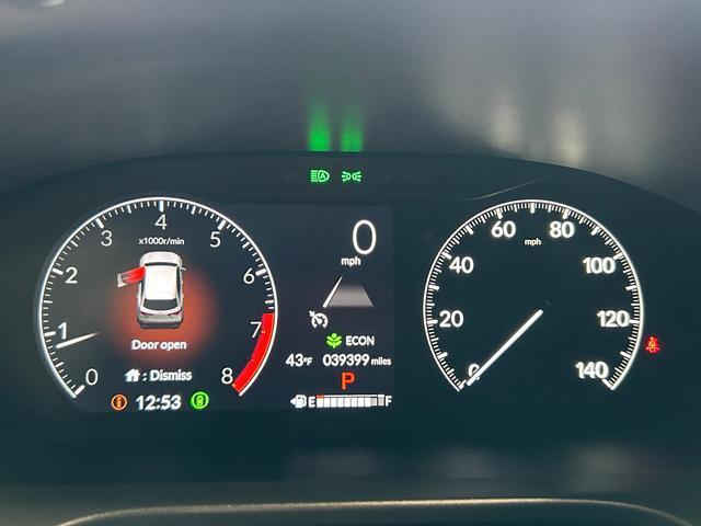 used 2024 Honda HR-V car, priced at $24,495