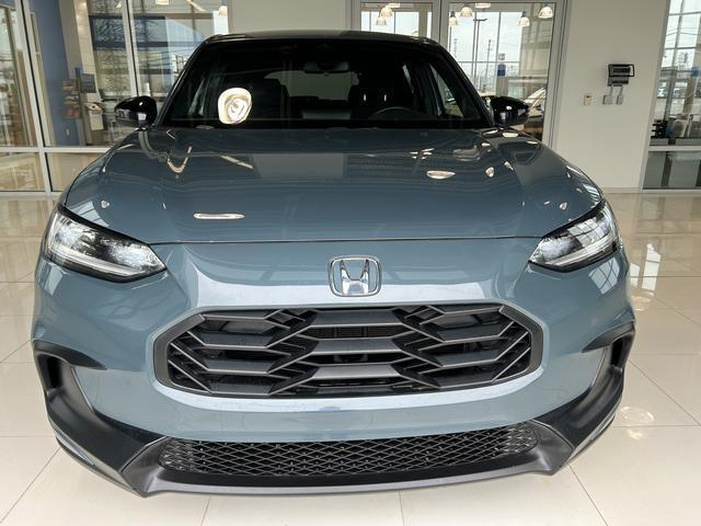 used 2024 Honda HR-V car, priced at $24,495