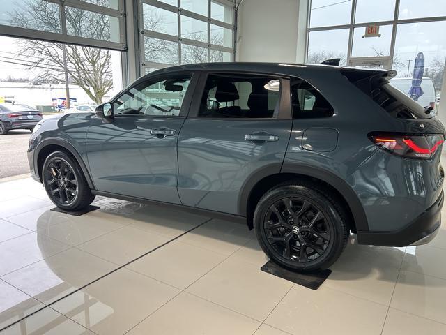 used 2024 Honda HR-V car, priced at $24,495