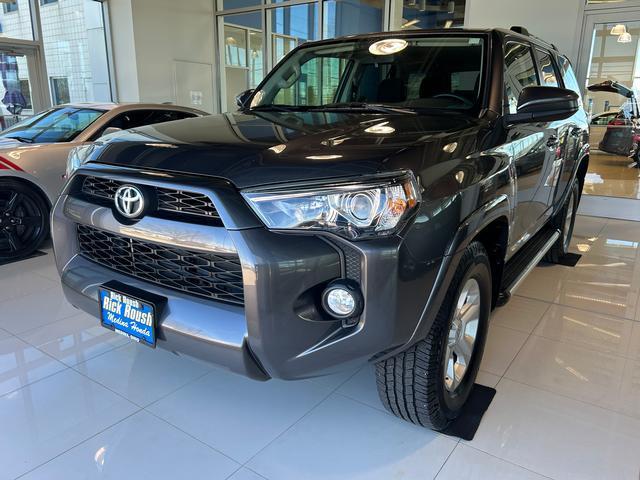 used 2019 Toyota 4Runner car, priced at $30,495