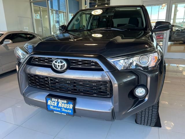 used 2019 Toyota 4Runner car, priced at $30,495