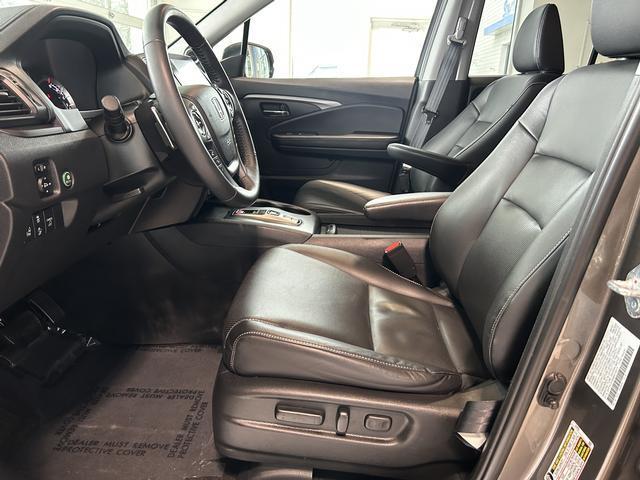 used 2021 Honda Ridgeline car, priced at $28,995