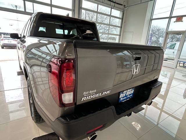used 2021 Honda Ridgeline car, priced at $28,995