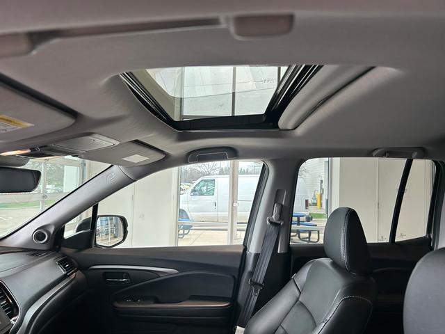 used 2021 Honda Ridgeline car, priced at $28,995