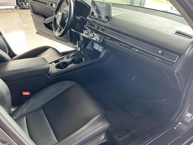 used 2023 Honda Civic car, priced at $26,495