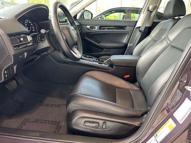 used 2023 Honda Civic car, priced at $26,495