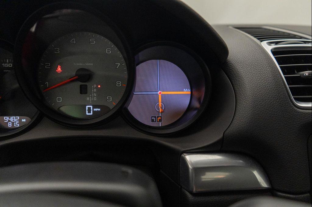 used 2014 Porsche Cayman car, priced at $65,298