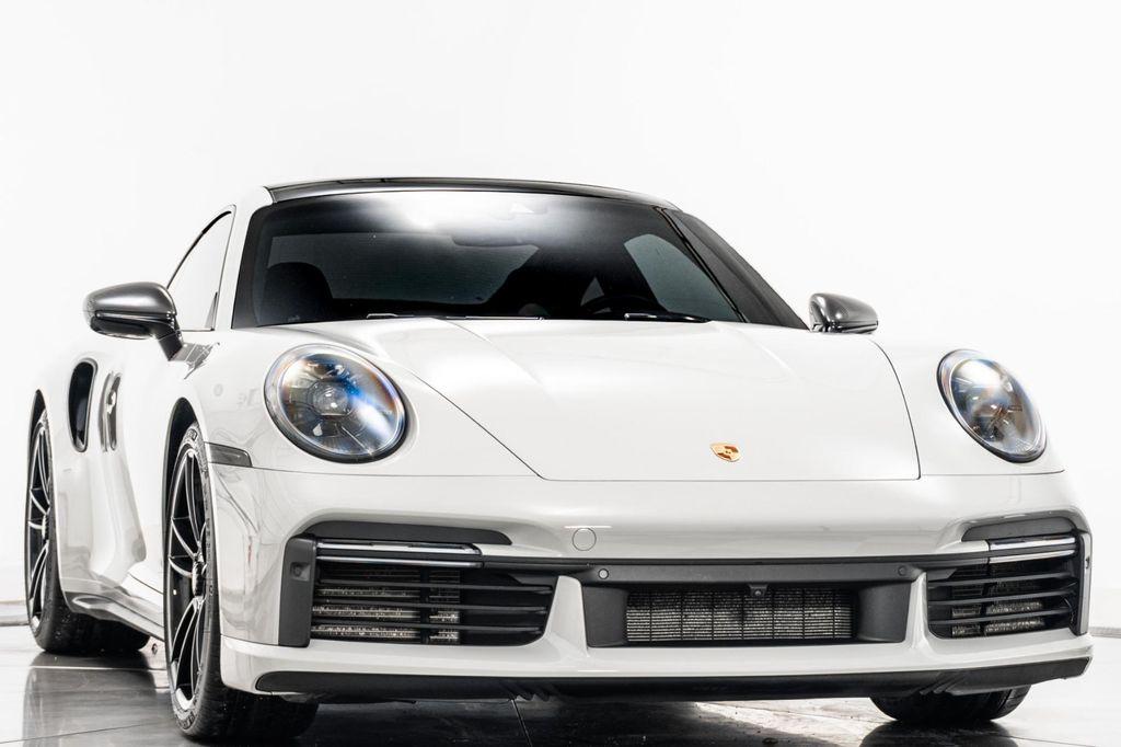 used 2022 Porsche 911 car, priced at $244,900