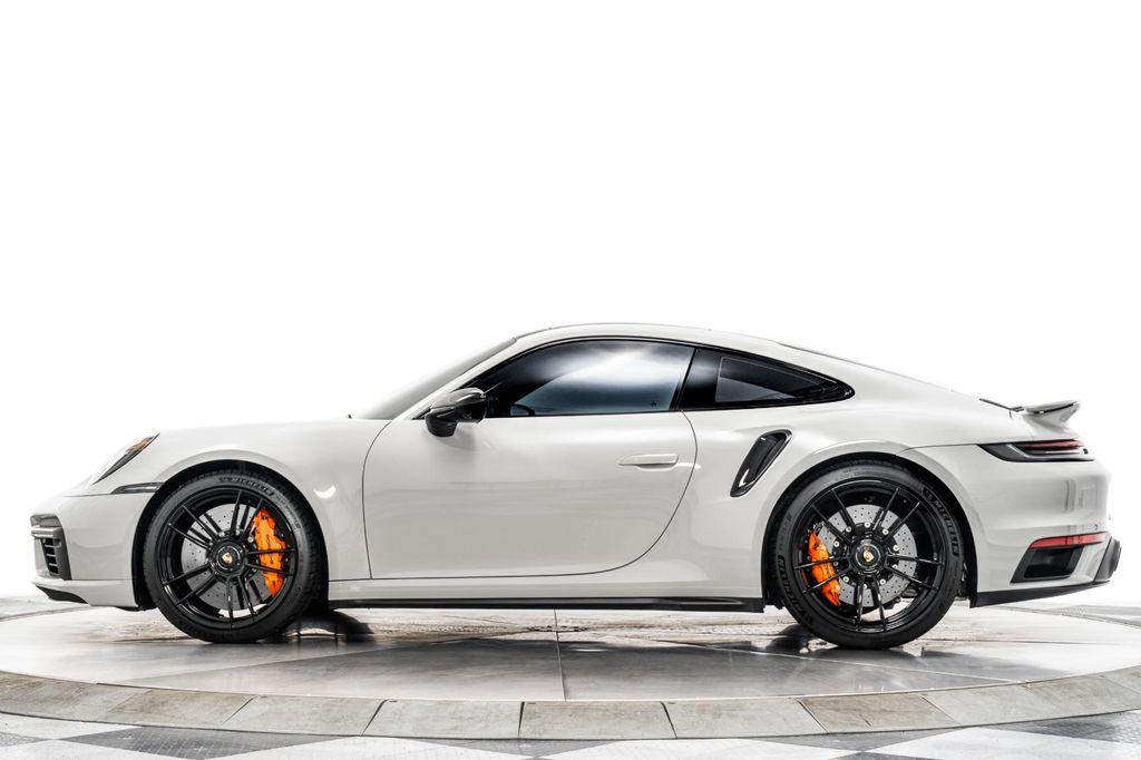 used 2022 Porsche 911 car, priced at $244,900