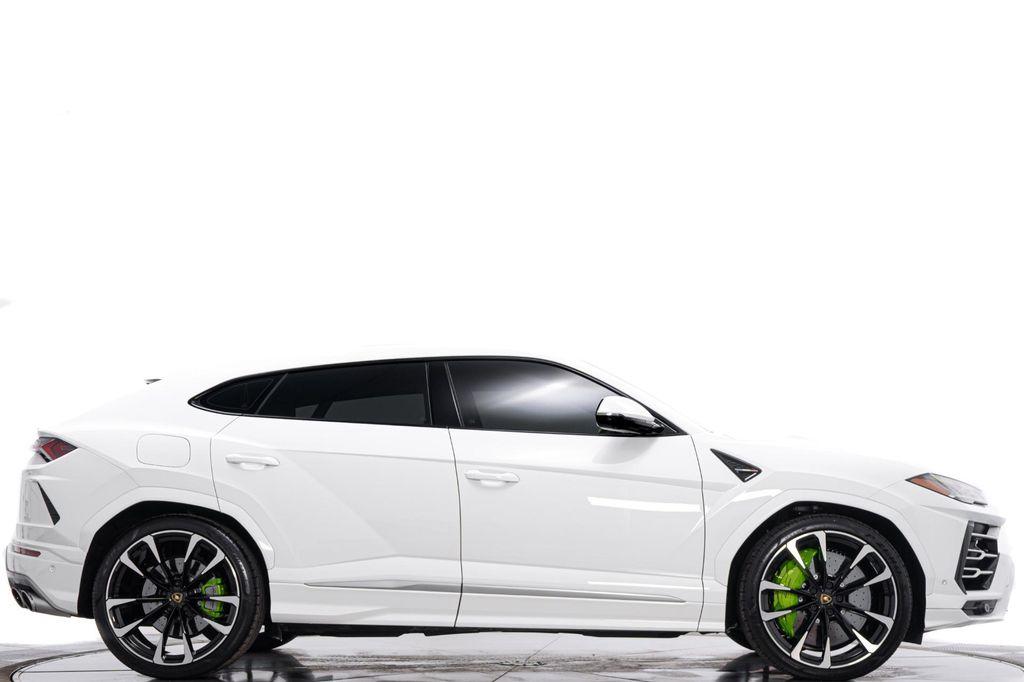 used 2021 Lamborghini Urus car, priced at $223,900