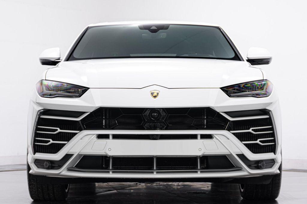 used 2021 Lamborghini Urus car, priced at $223,900