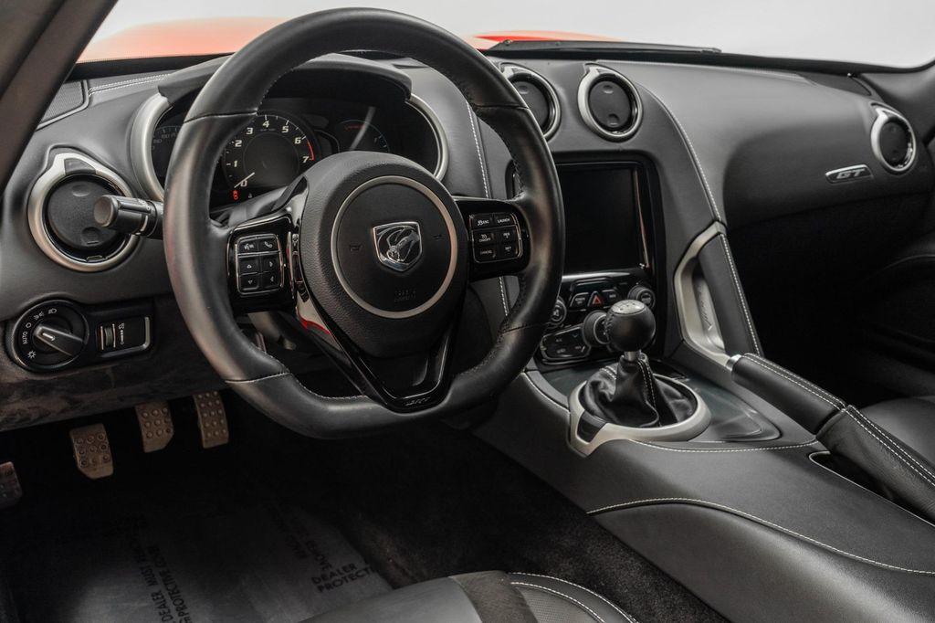 used 2015 Dodge Viper car, priced at $158,900