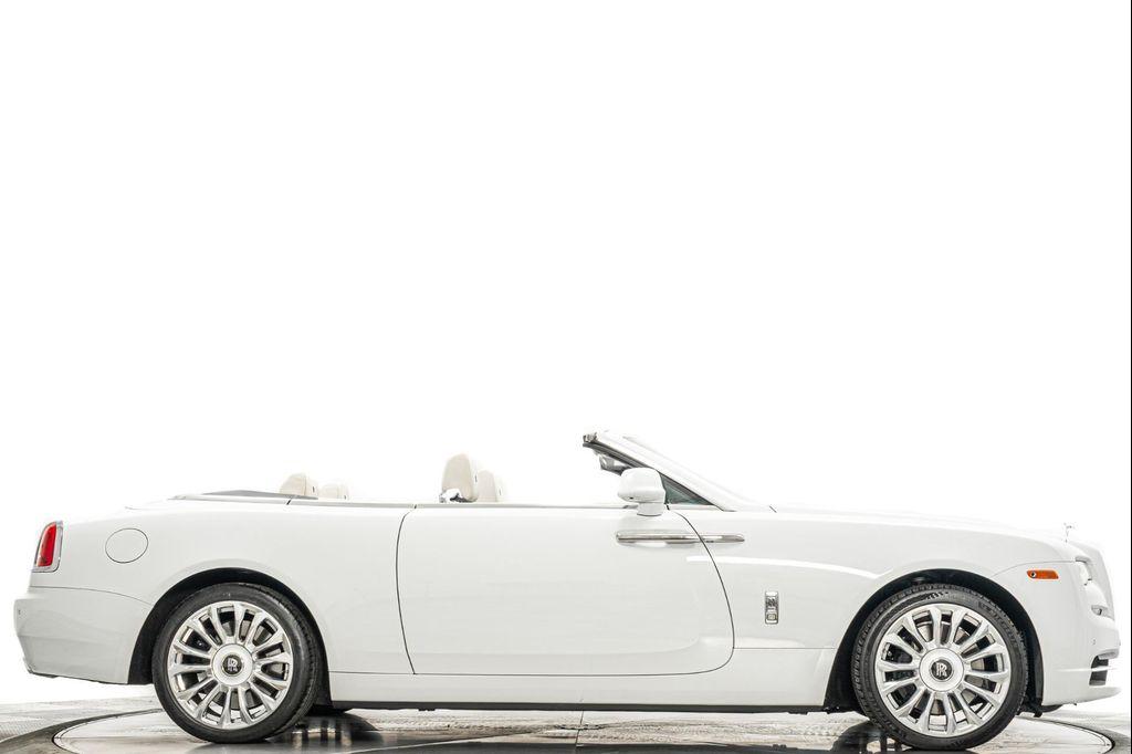 used 2019 Rolls-Royce Dawn car, priced at $229,900