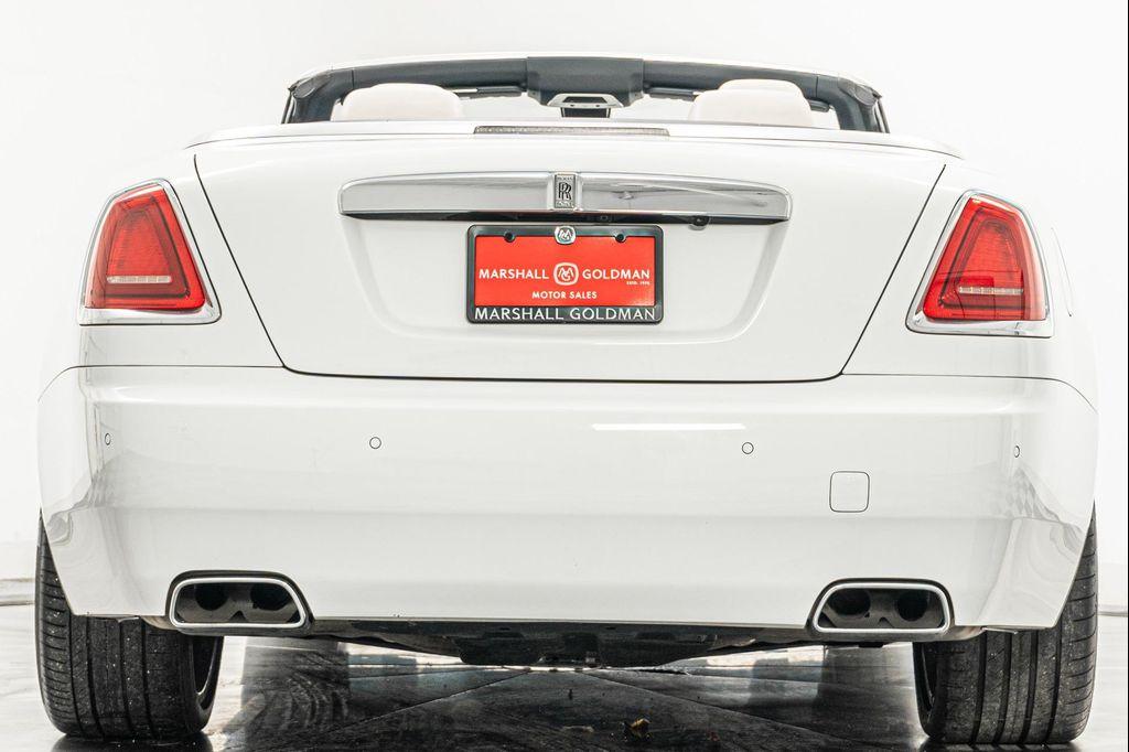 used 2019 Rolls-Royce Dawn car, priced at $229,900