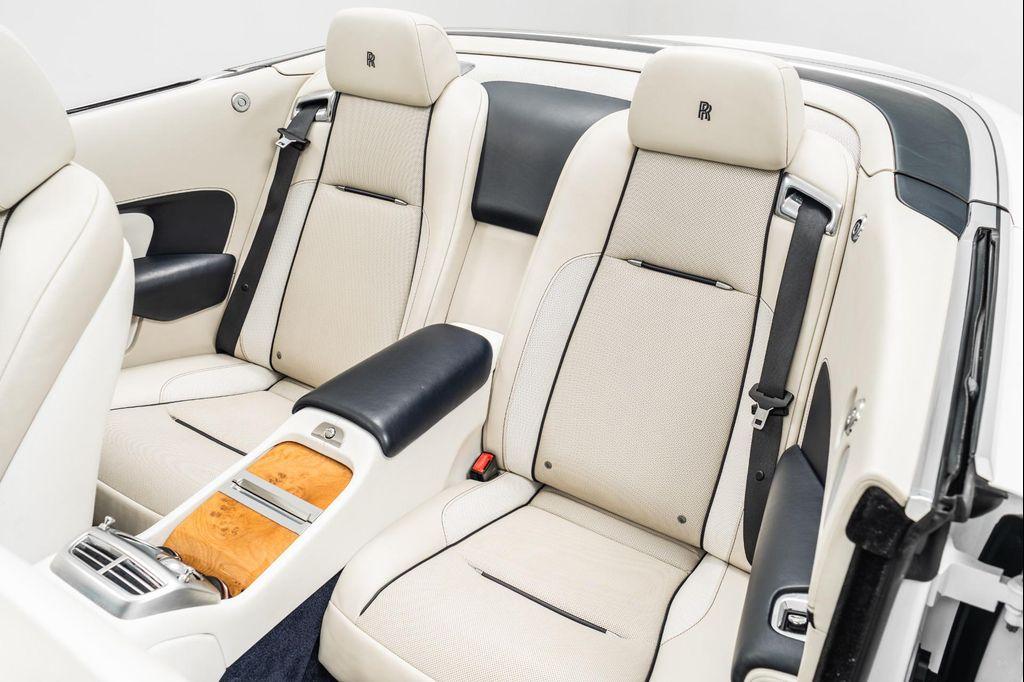 used 2019 Rolls-Royce Dawn car, priced at $229,900