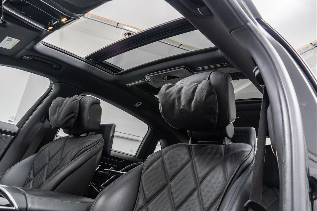 used 2022 Mercedes-Benz Maybach S 680 car, priced at $158,900