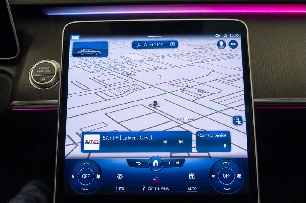 used 2022 Mercedes-Benz Maybach S 680 car, priced at $158,900