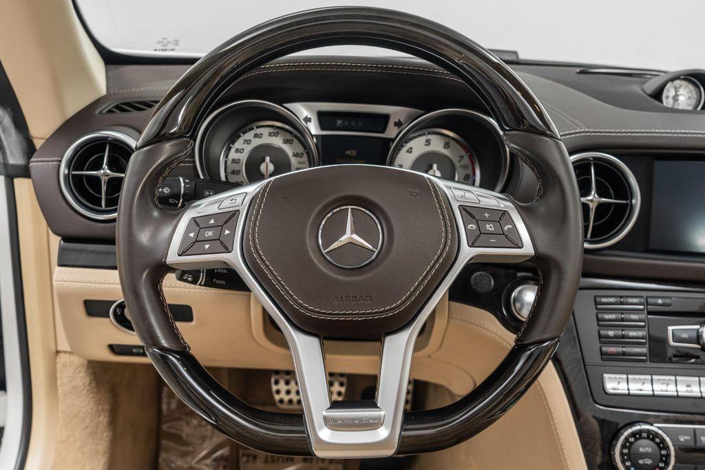 used 2016 Mercedes-Benz SL 550 car, priced at $70,298