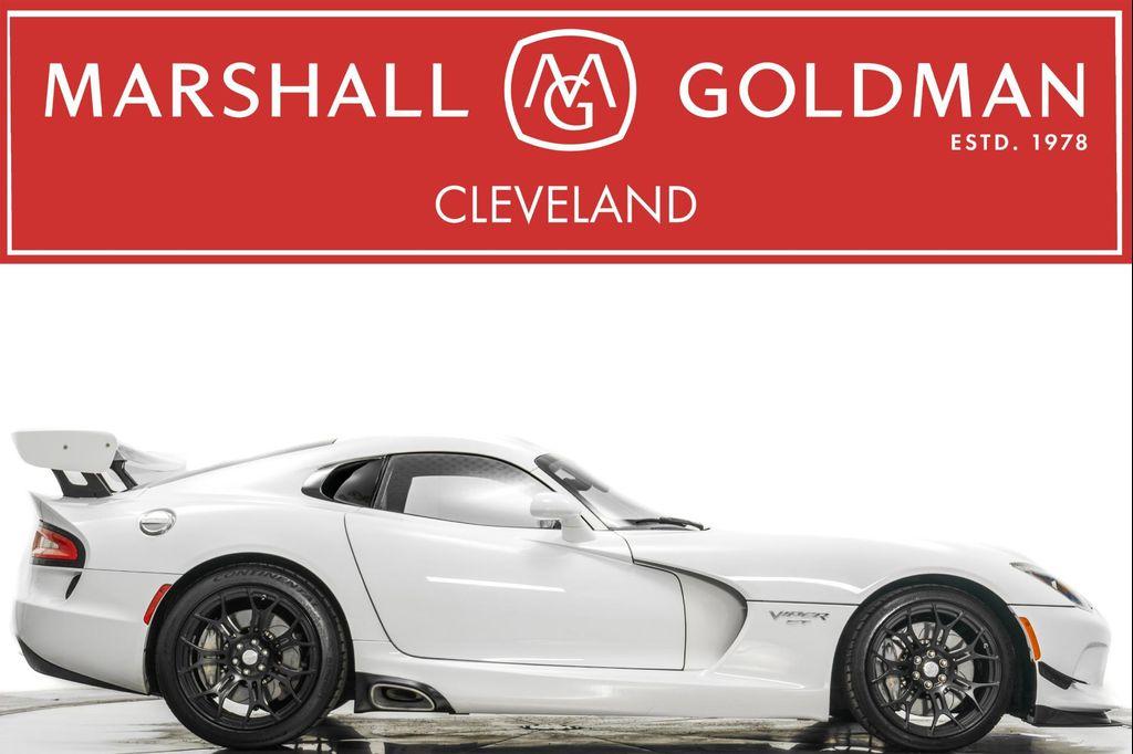 used 2016 Dodge Viper car, priced at $249,900