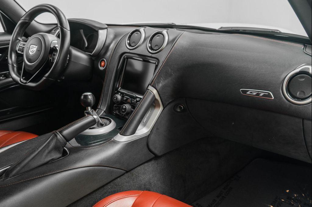 used 2016 Dodge Viper car, priced at $249,900