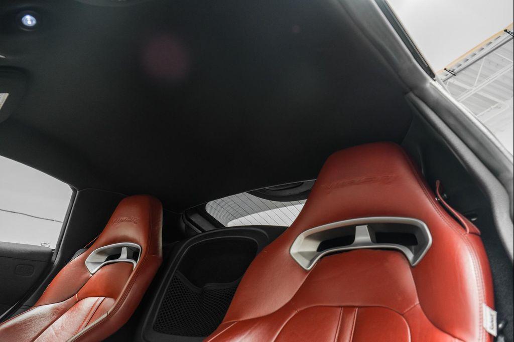used 2016 Dodge Viper car, priced at $249,900