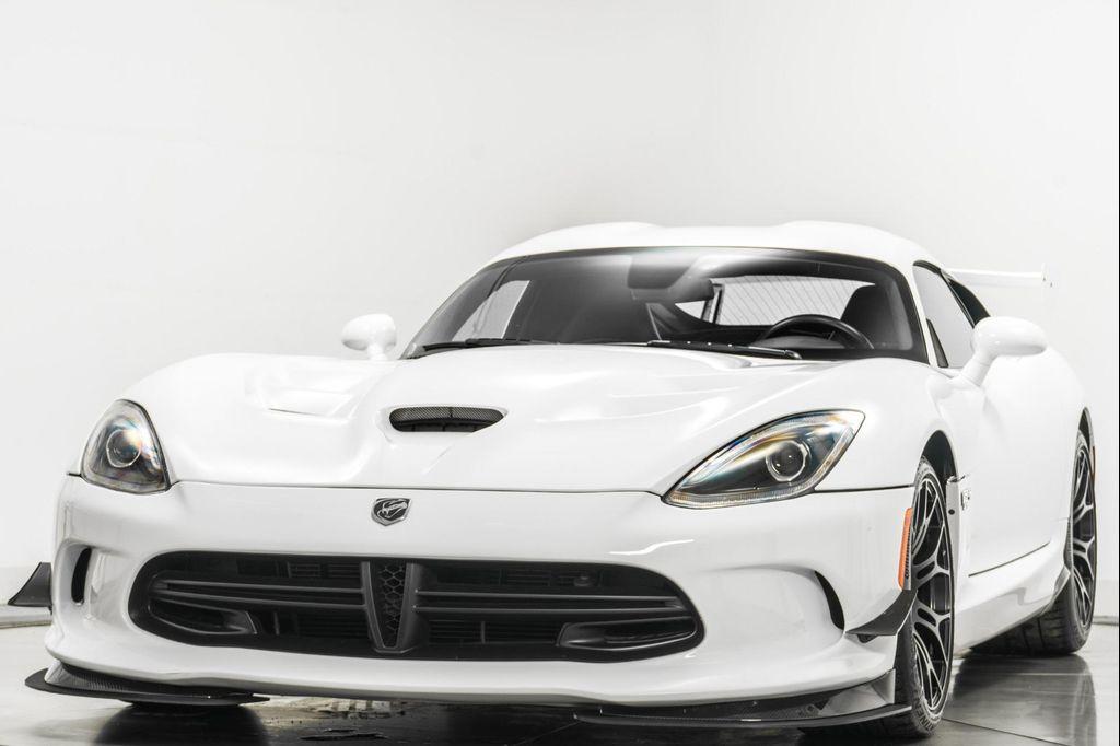 used 2016 Dodge Viper car, priced at $249,900