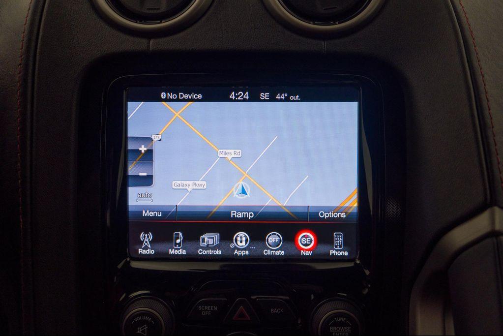 used 2016 Dodge Viper car, priced at $249,900