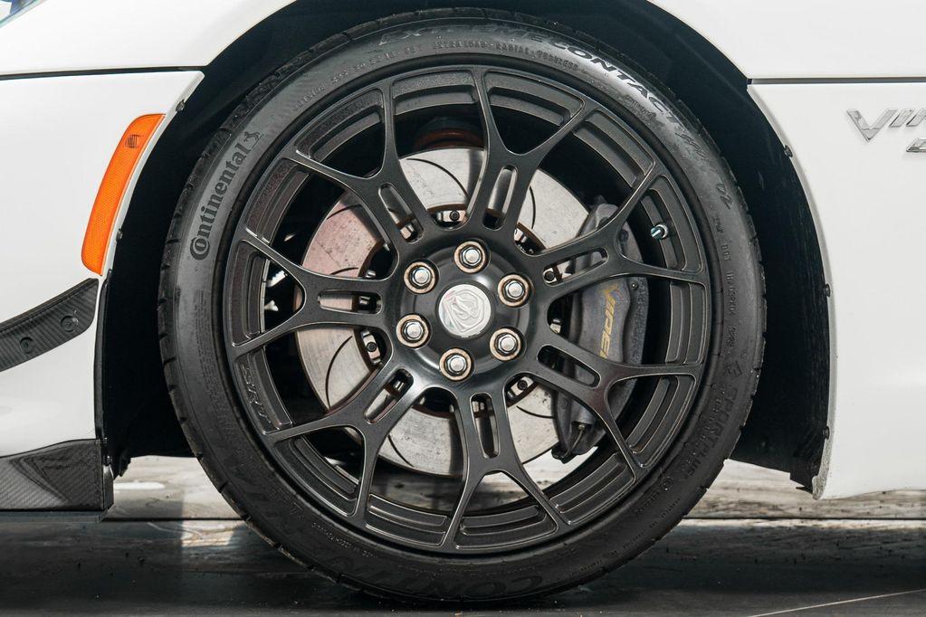 used 2016 Dodge Viper car, priced at $249,900