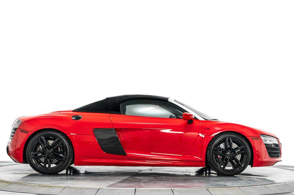 used 2014 Audi R8 car, priced at $99,900