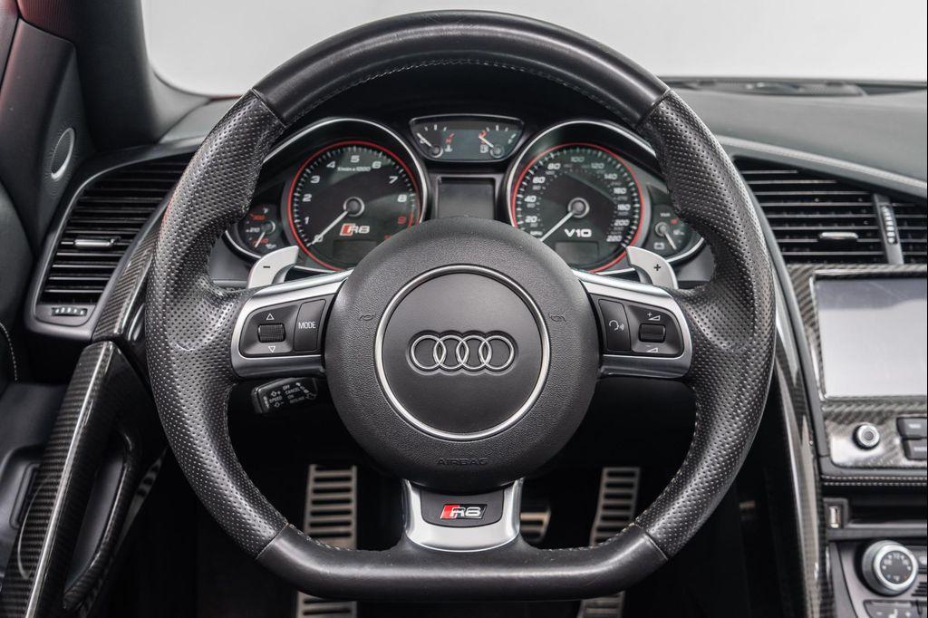 used 2014 Audi R8 car, priced at $99,900