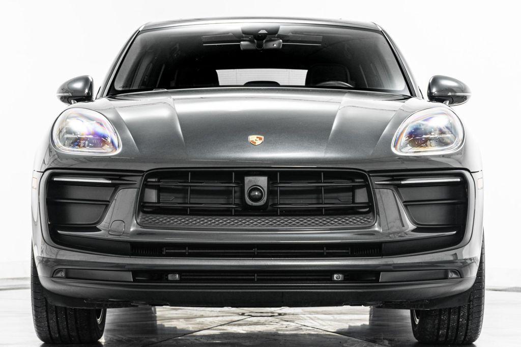 used 2023 Porsche Macan car, priced at $51,990