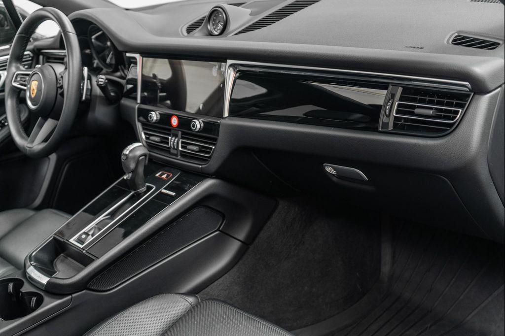 used 2023 Porsche Macan car, priced at $51,990
