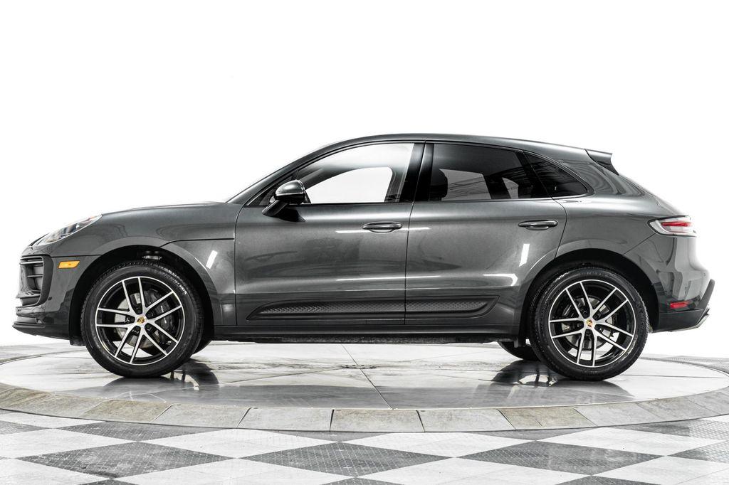 used 2023 Porsche Macan car, priced at $51,990