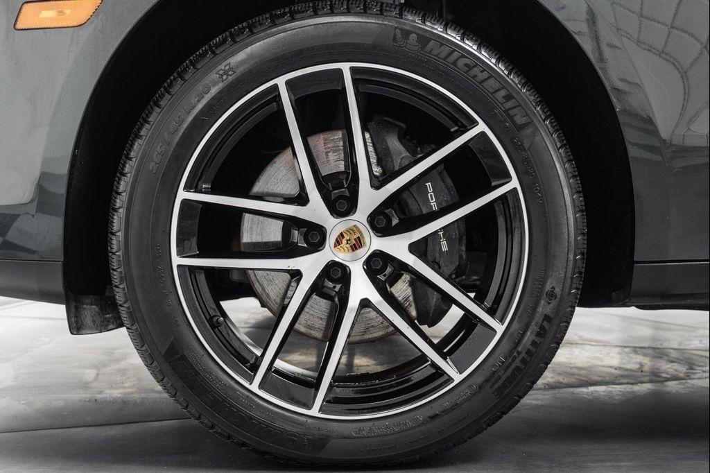used 2023 Porsche Macan car, priced at $51,990