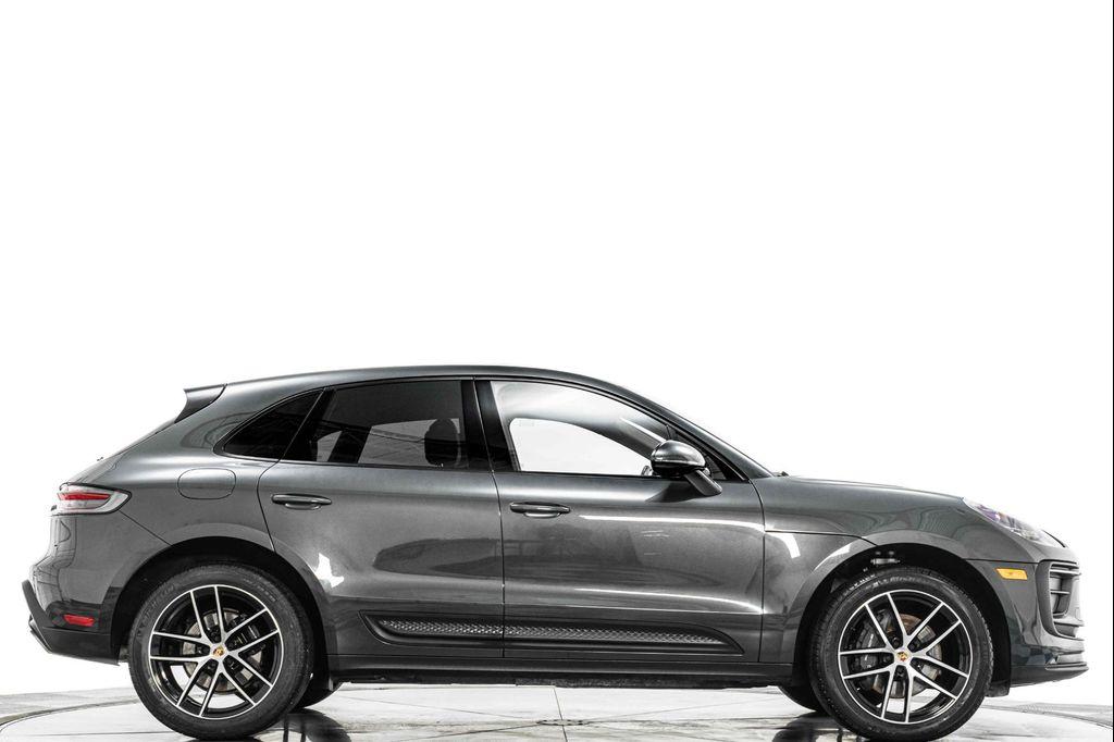 used 2023 Porsche Macan car, priced at $51,990