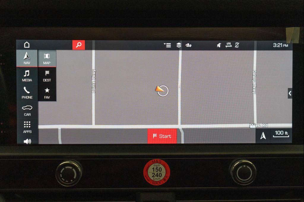 used 2023 Porsche Macan car, priced at $51,990