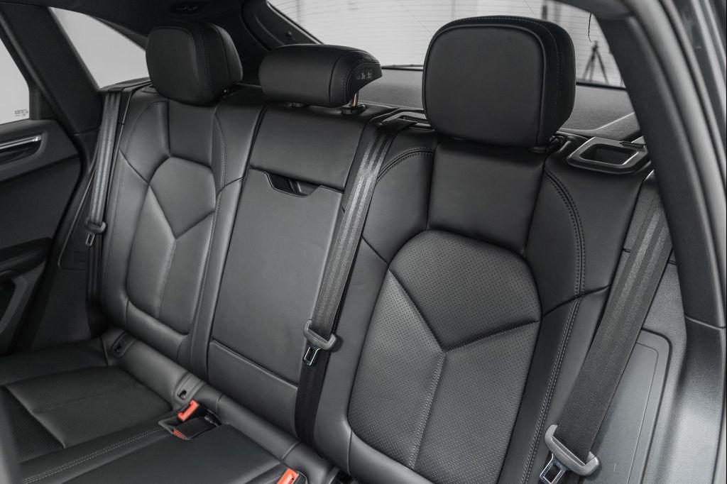 used 2023 Porsche Macan car, priced at $51,990