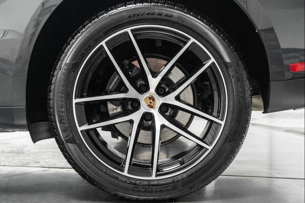 used 2023 Porsche Macan car, priced at $51,990