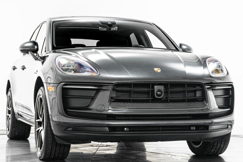 used 2023 Porsche Macan car, priced at $51,990