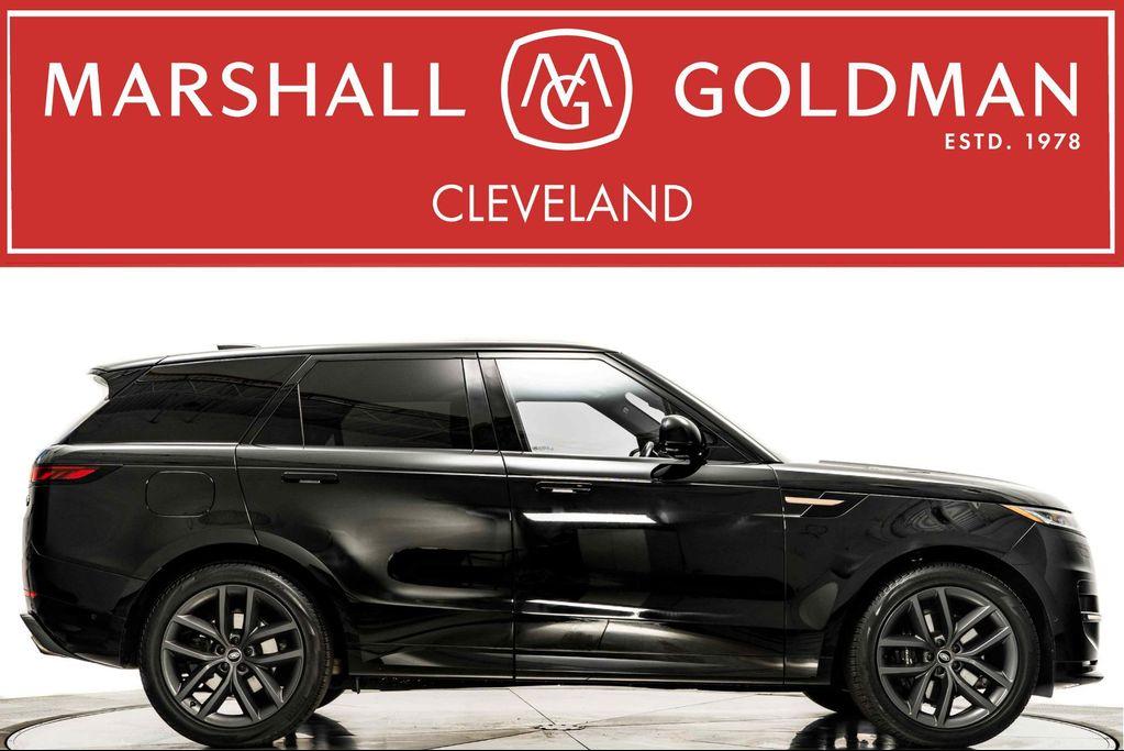 used 2023 Land Rover Range Rover Sport car, priced at $70,950