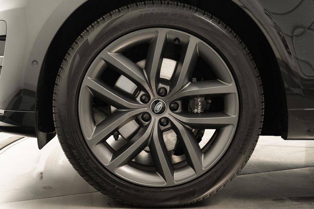used 2023 Land Rover Range Rover Sport car, priced at $68,950