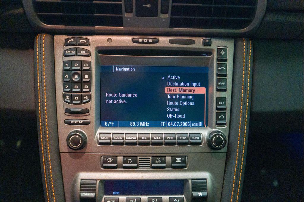 used 2008 Porsche 911 car, priced at $498,900