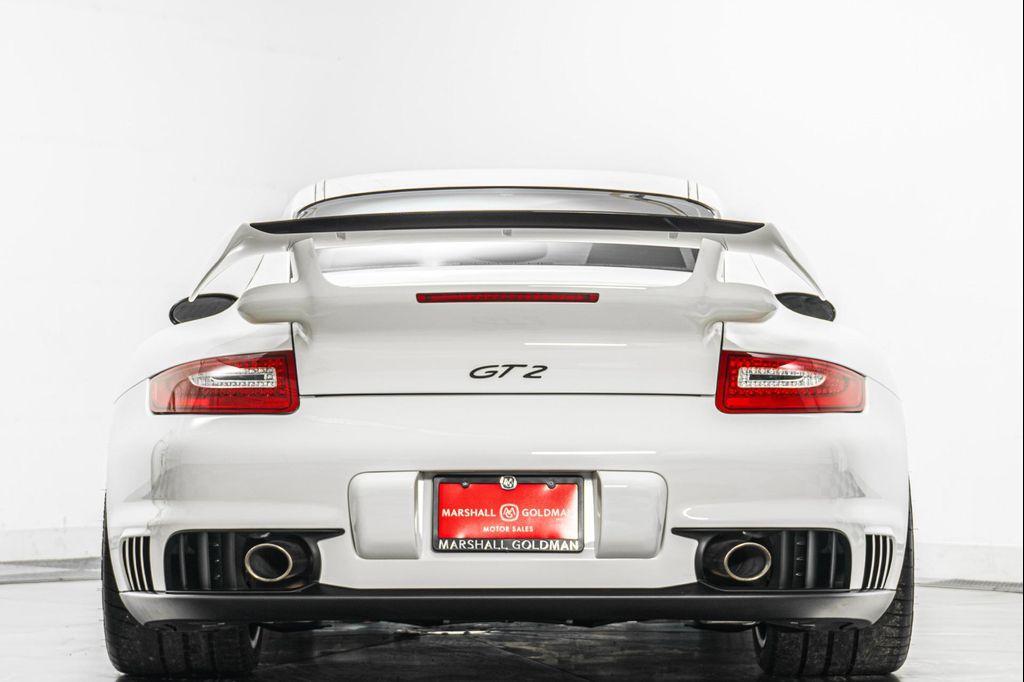 used 2008 Porsche 911 car, priced at $498,900