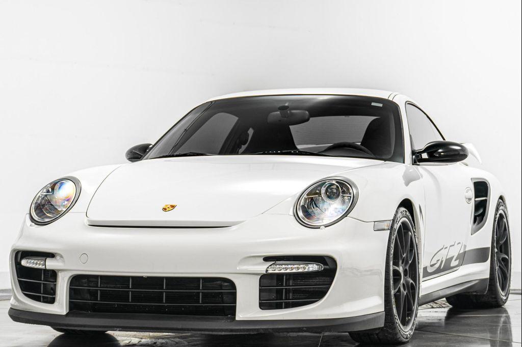 used 2008 Porsche 911 car, priced at $498,900