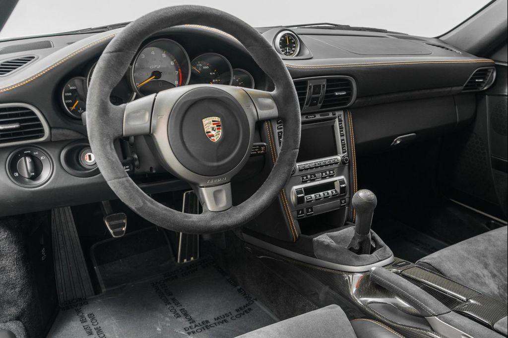 used 2008 Porsche 911 car, priced at $498,900